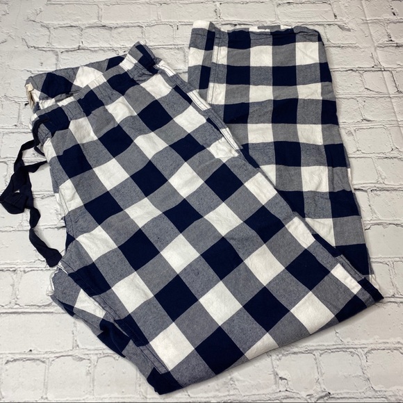 J. Crew Other - Medium J Crew Plaid Pajama Lounge Pants